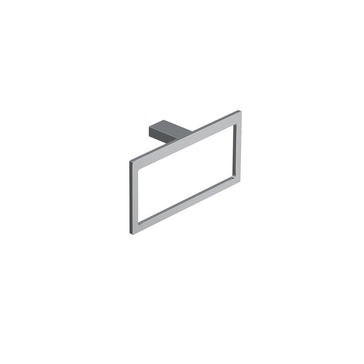 KLUDI-VELA C towel holder rectangular Chrome