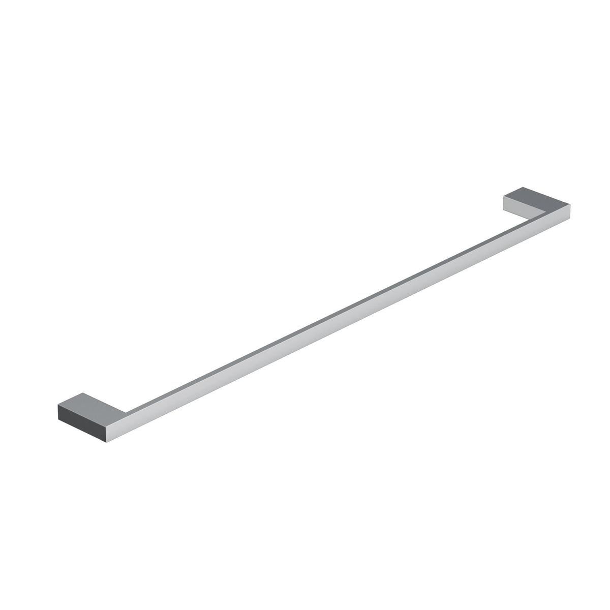 KLUDI-VELA C bath towel holder Chrome