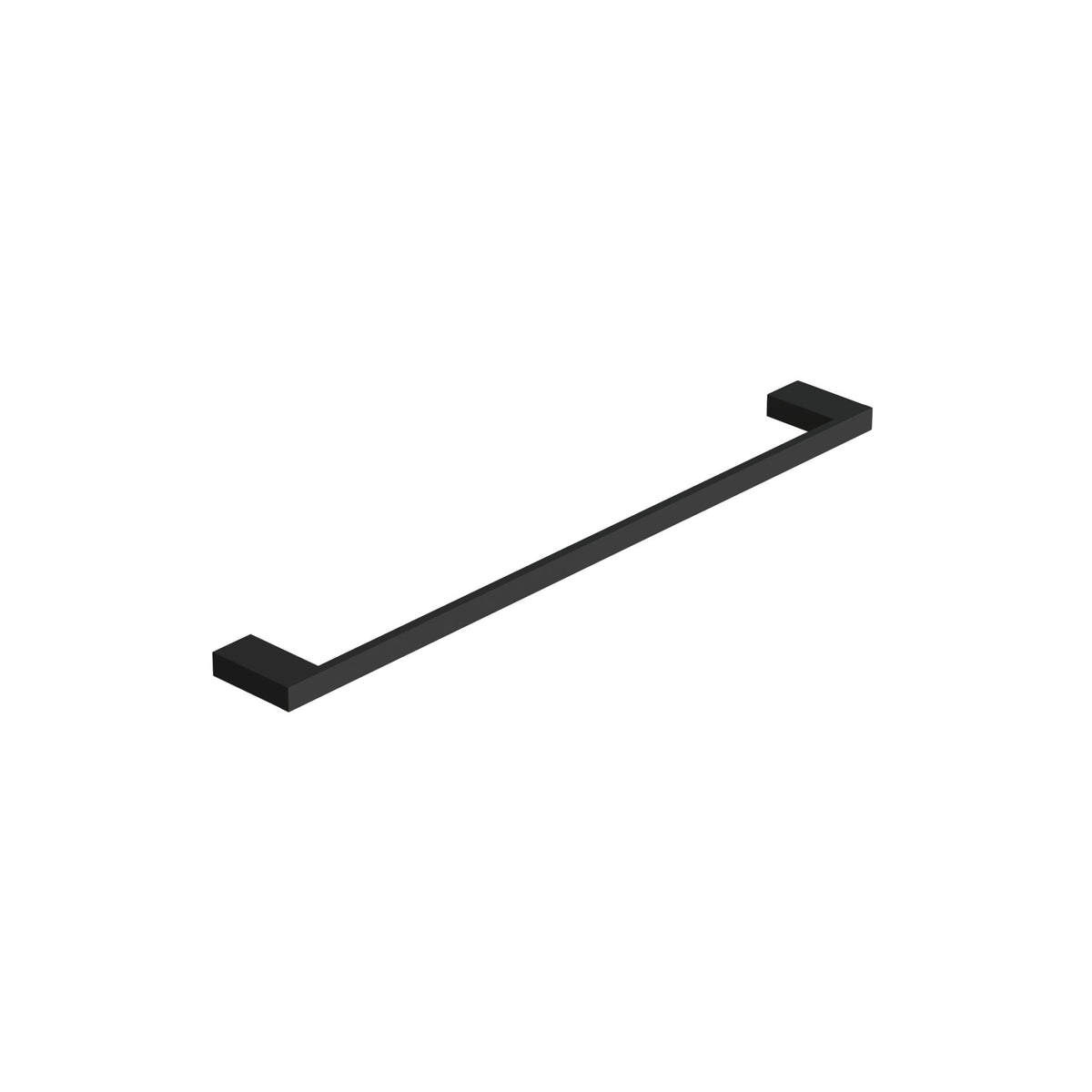 KLUDI-VELA C towel holder Matt Black