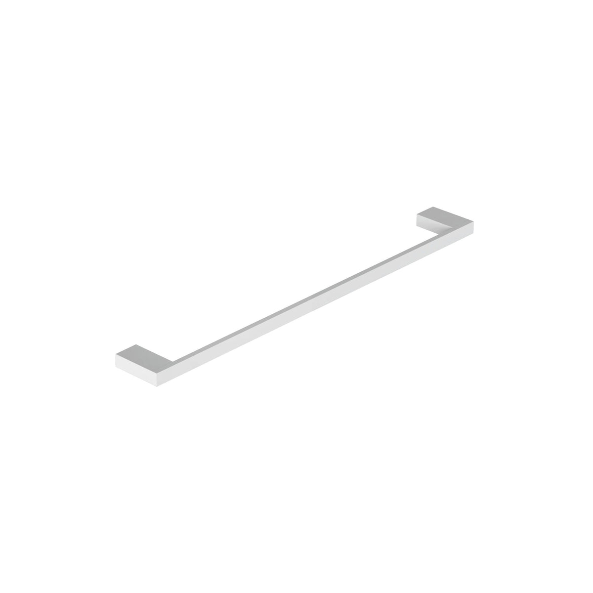 KLUDI-VELA C towel holder Matt White