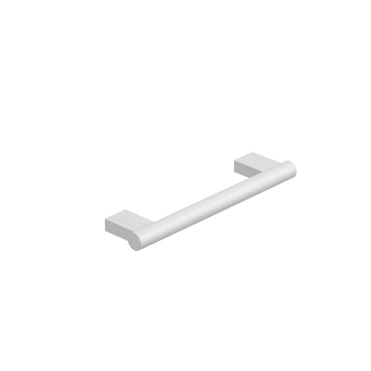 KLUDI-VELA C bath handle Matt White