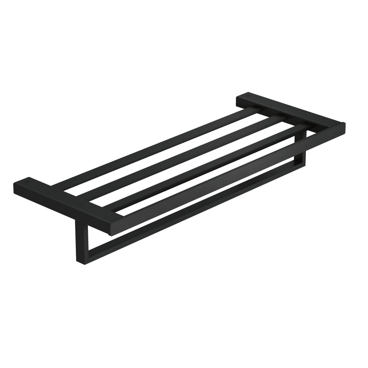 KLUDI-VELA C towel rack Matt Black
