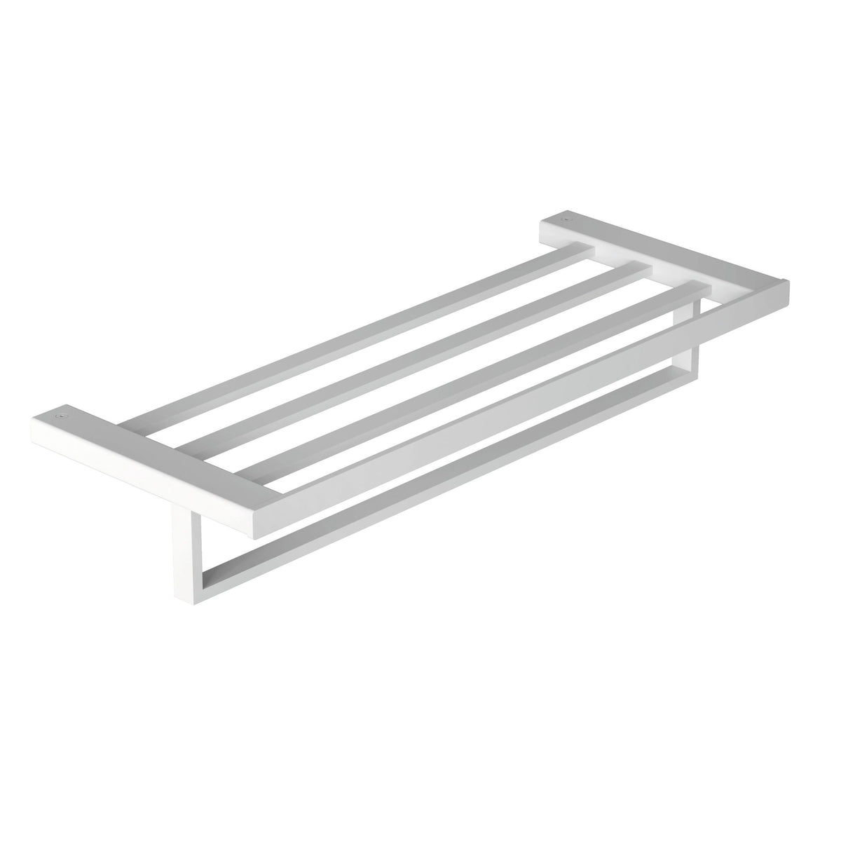 KLUDI-VELA C towel rack Matt White