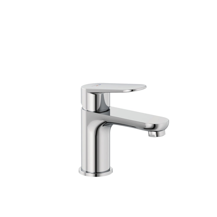 KLUDI-X1 Basin Mixer 75mm Without pop-up waste