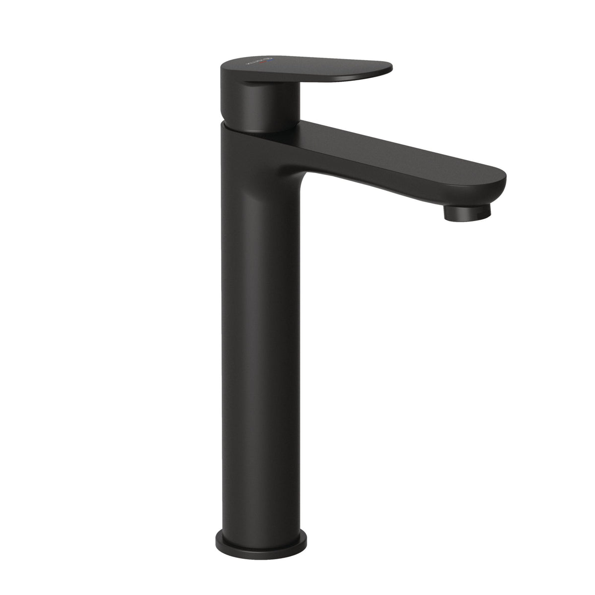KLUDI-X1 Washbowl Mixer 240mm Without pop-up waste