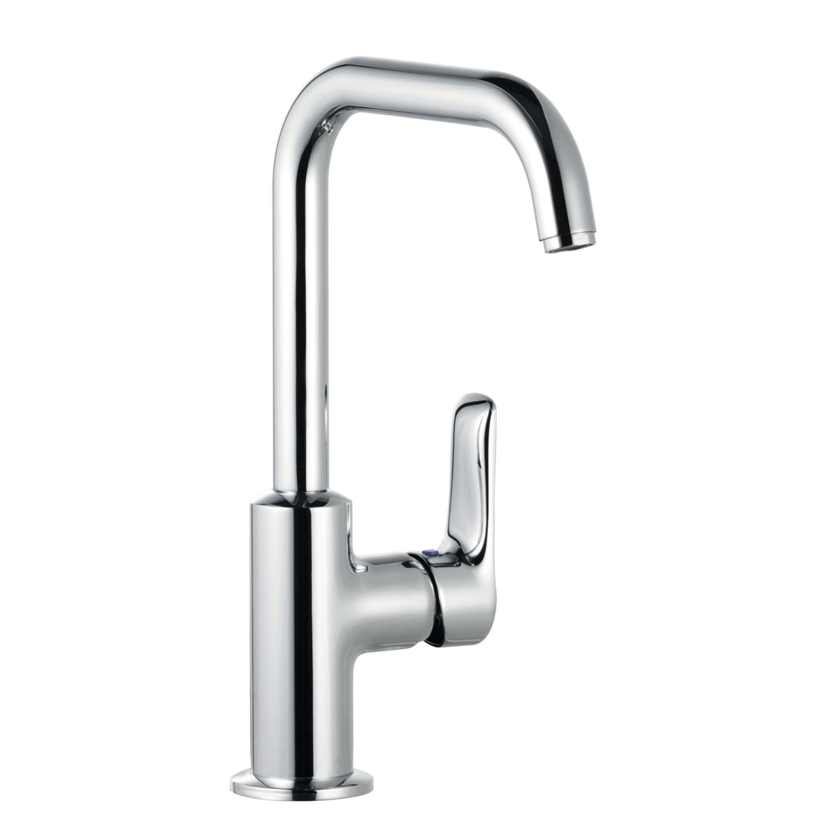 KLUDI PURE&SOLID single lever basin mixer DN 15