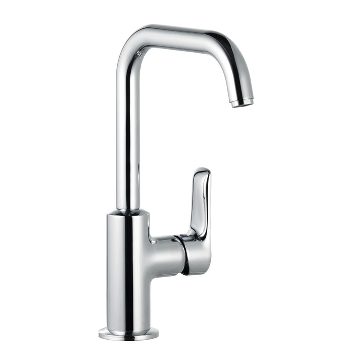 KLUDI PURE&SOLID single lever basin mixer DN 15
