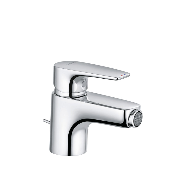 KLUDI PURE&SOLID single lever bidet mixer DN 15