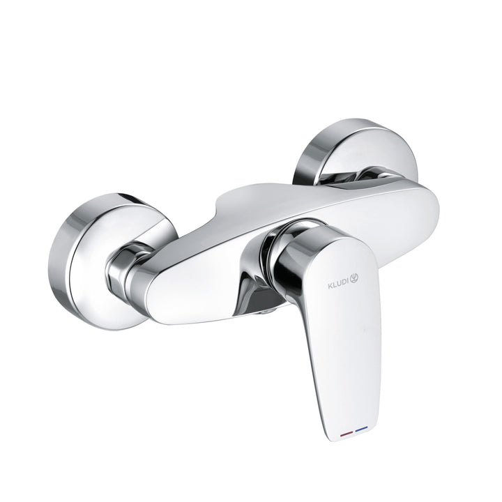 KLUDI PURE&SOLID single lever shower mixer DN 15