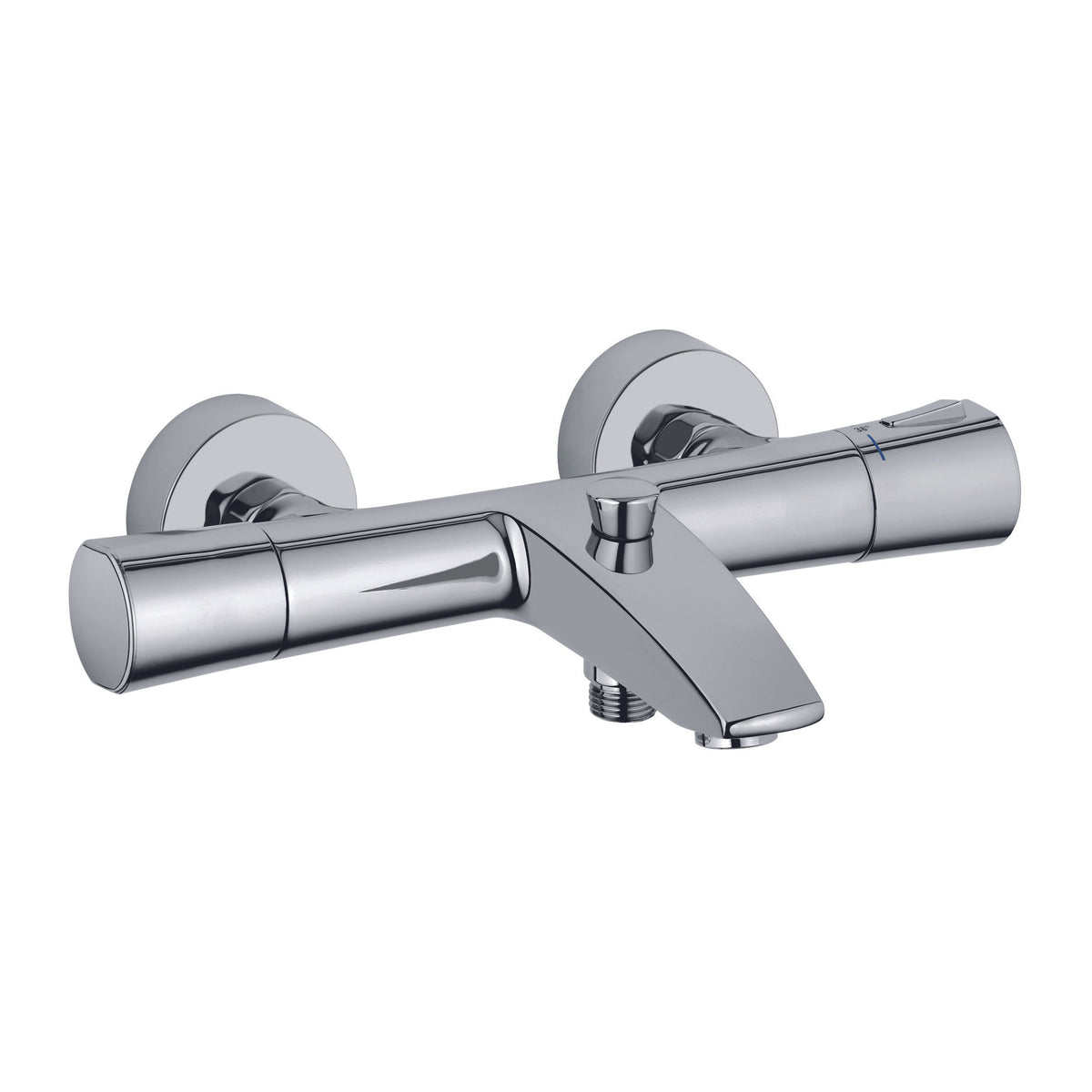KLUDI ZENTA thermostatic bath and shower mixer DN 15