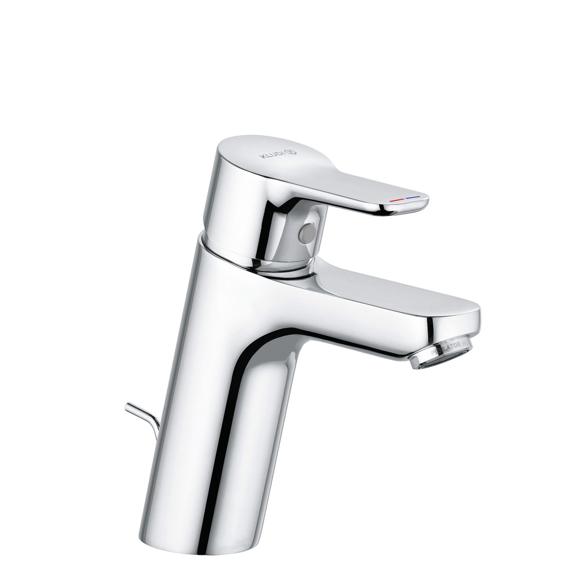 KLUDI PURE&EASY single lever basin mixer 100 DN 15