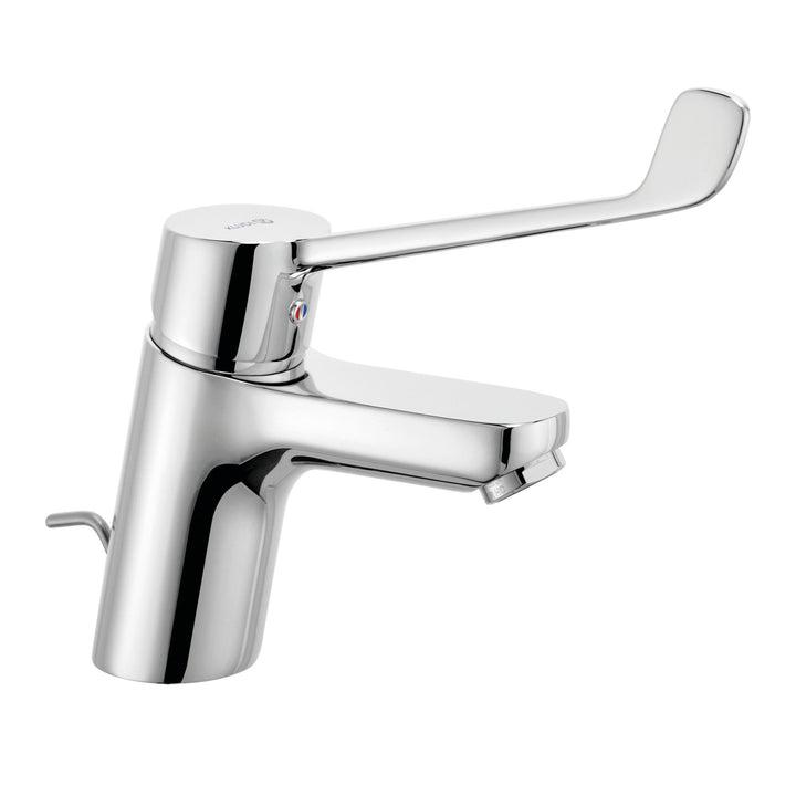 KLUDI PURE&EASY CARE single lever basin mixer 70, DN 15