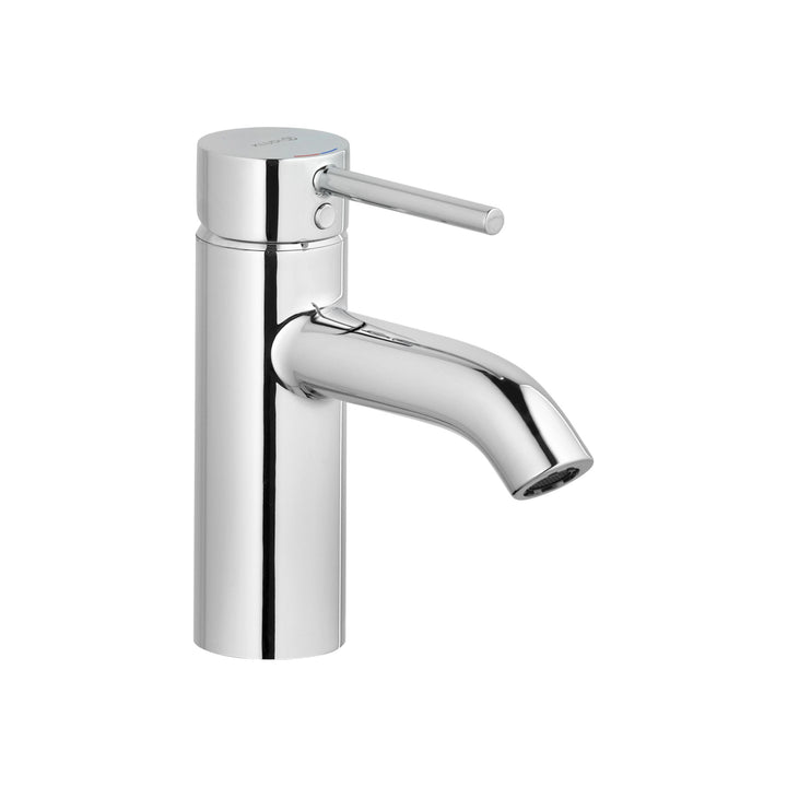 KLUDI BOZZ single lever basin mixer 75 DN 15 Chrome