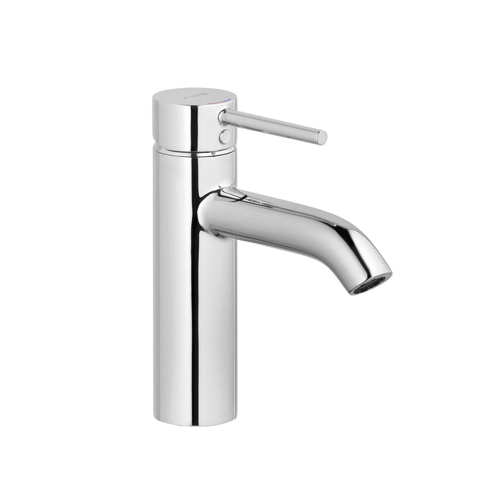 KLUDI-BOZZ single lever basin mixer 100 DN 15 Chrome