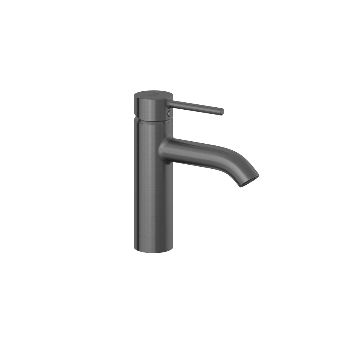 KLUDI-BOZZ single lever basin mixer 100 DN 15 Brushed Gunmetal