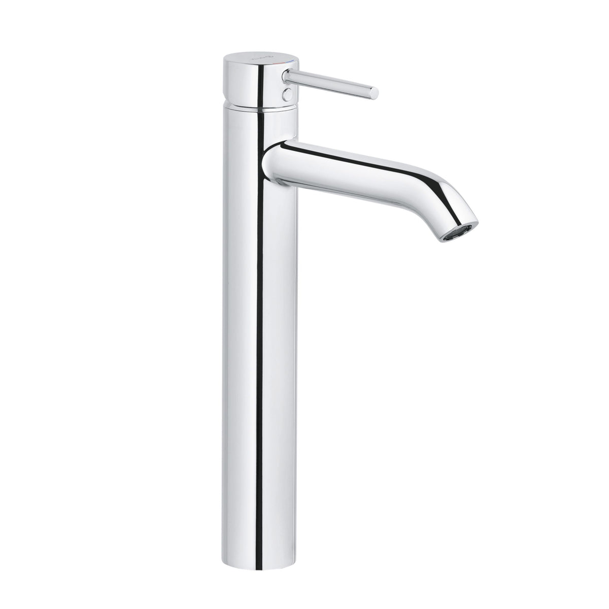 KLUDI Bozz Single Lever Basin Mixer, For Washbowls Dn 15 Chrome