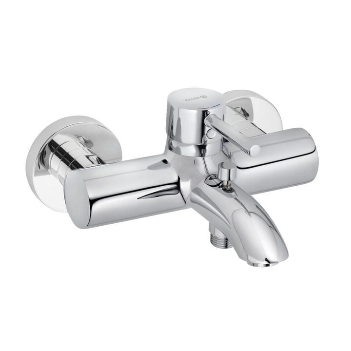 KLUDI BOZZ single lever bath and shower mixer DN 15