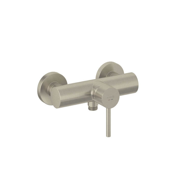 KLUDI BOZZ single lever shower mixer DN 15 Brushed Nickel