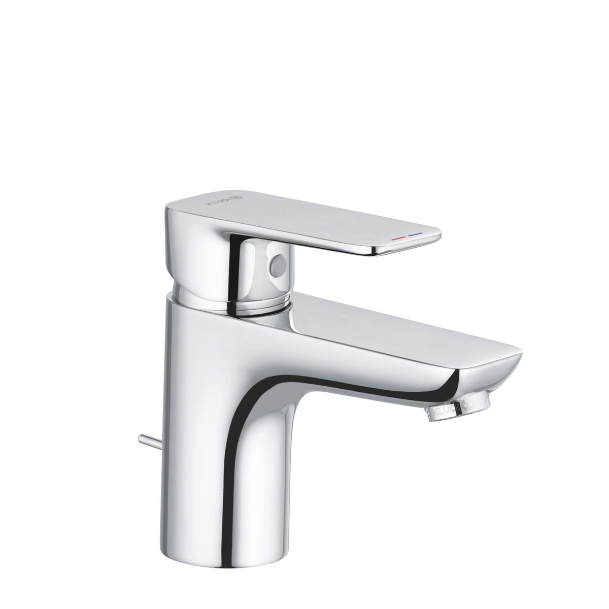 KLUDI PURE&STYLE single lever basin mixer 75 DN 15