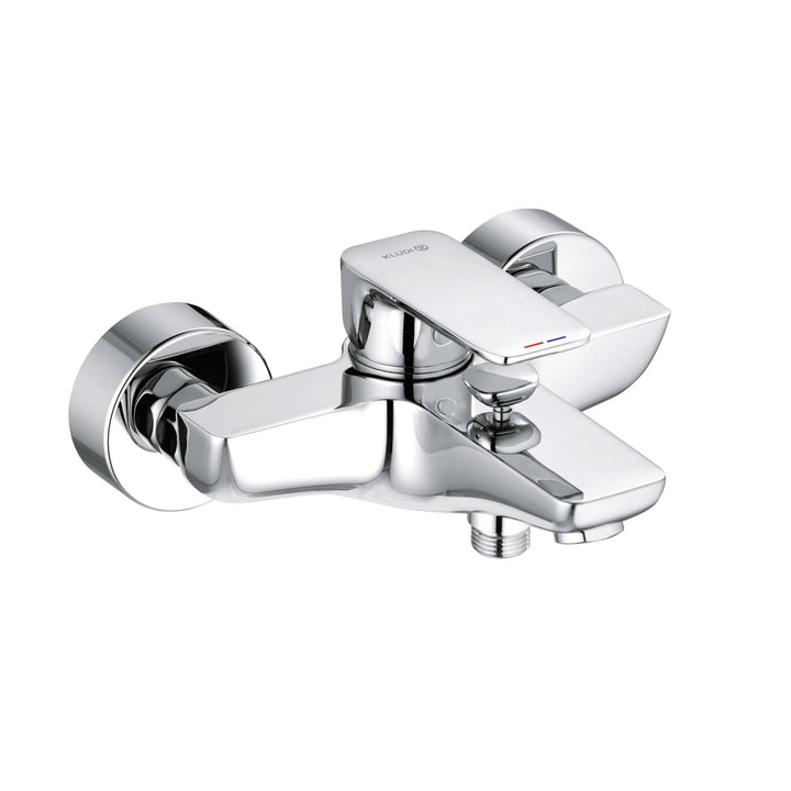 KLUDI PURE&STYLE single lever bath and shower mixer DN 15