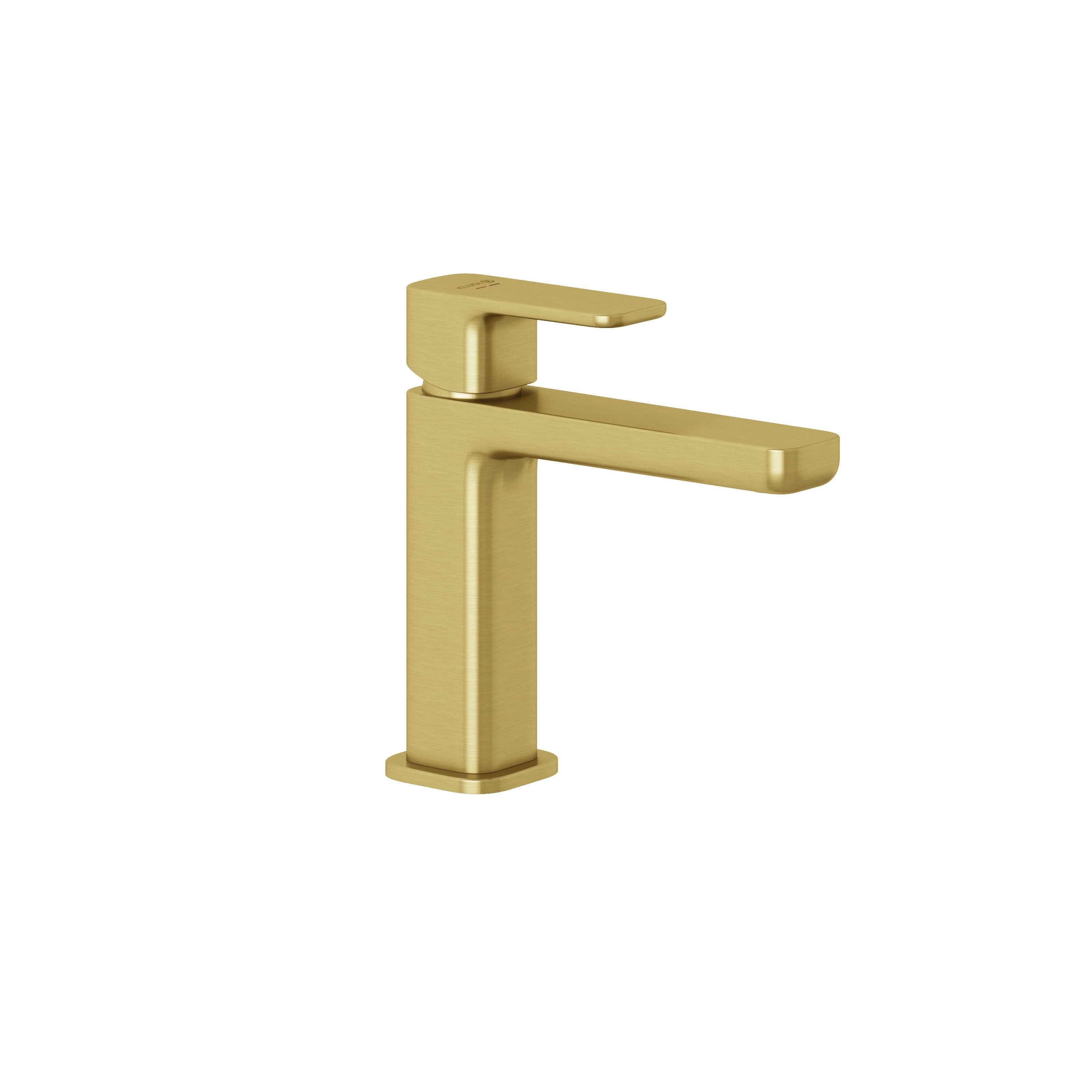 KLUDI-RENON single lever basin mixer 110 PUSH-OPEN waste G 1 1/4