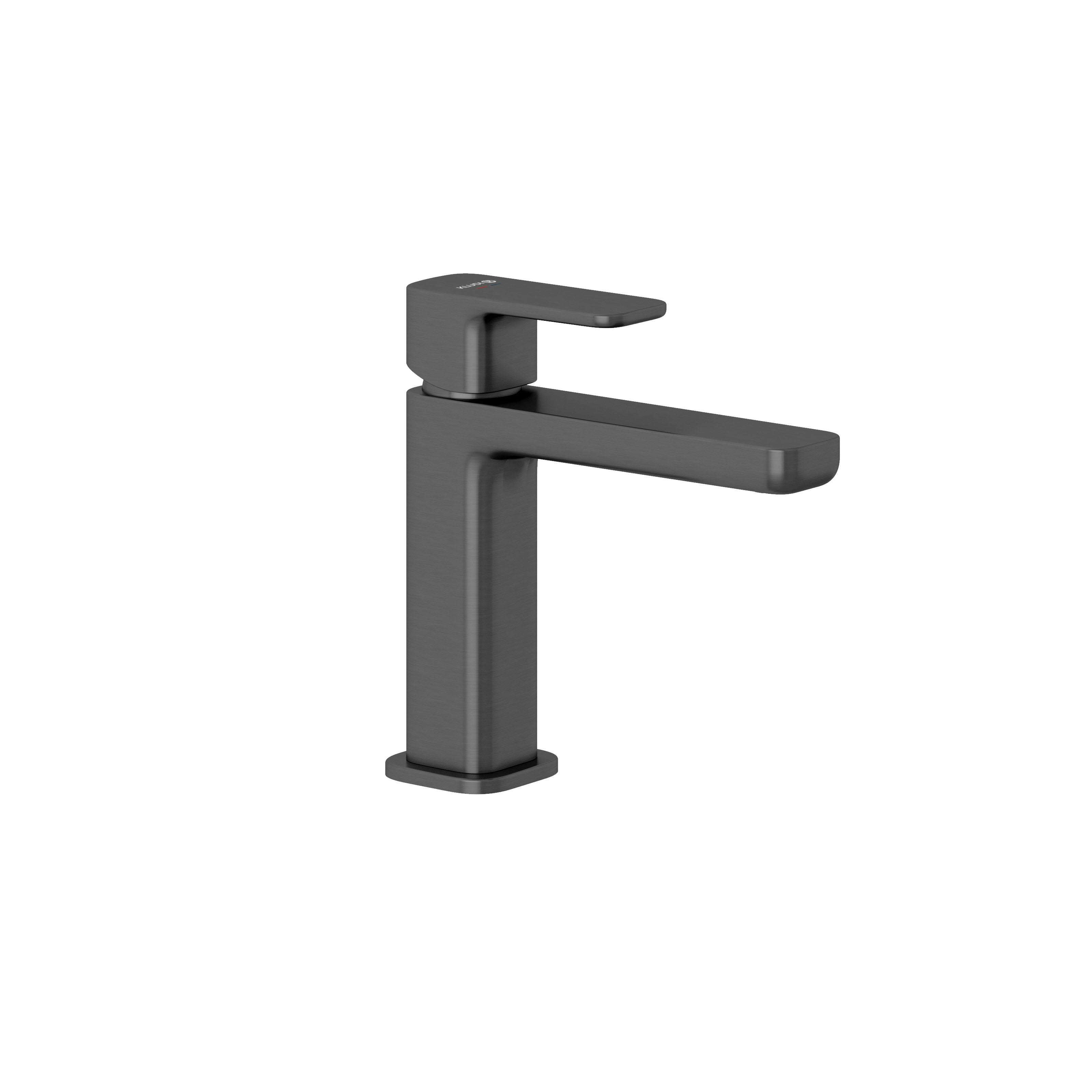 KLUDI-RENON single lever basin mixer 110 PUSH-OPEN waste G 1 1/4