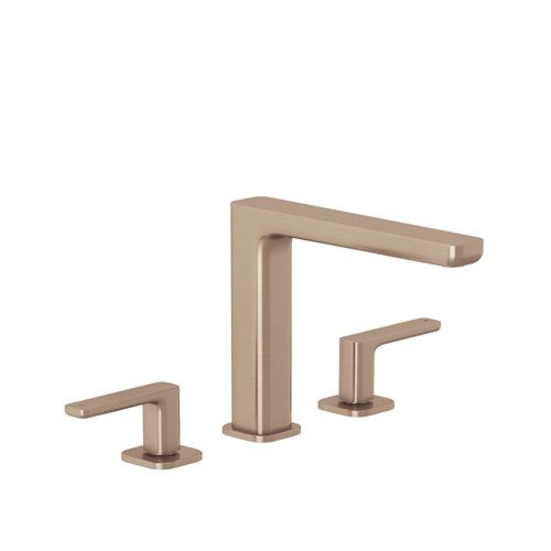 KLUDI-RENON Basin mixer DN 15 Brushed Bronze