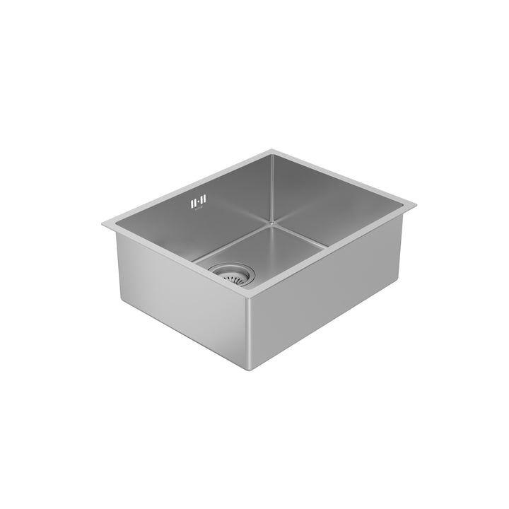 KLUDI-KONVI kitchen sink Chrome