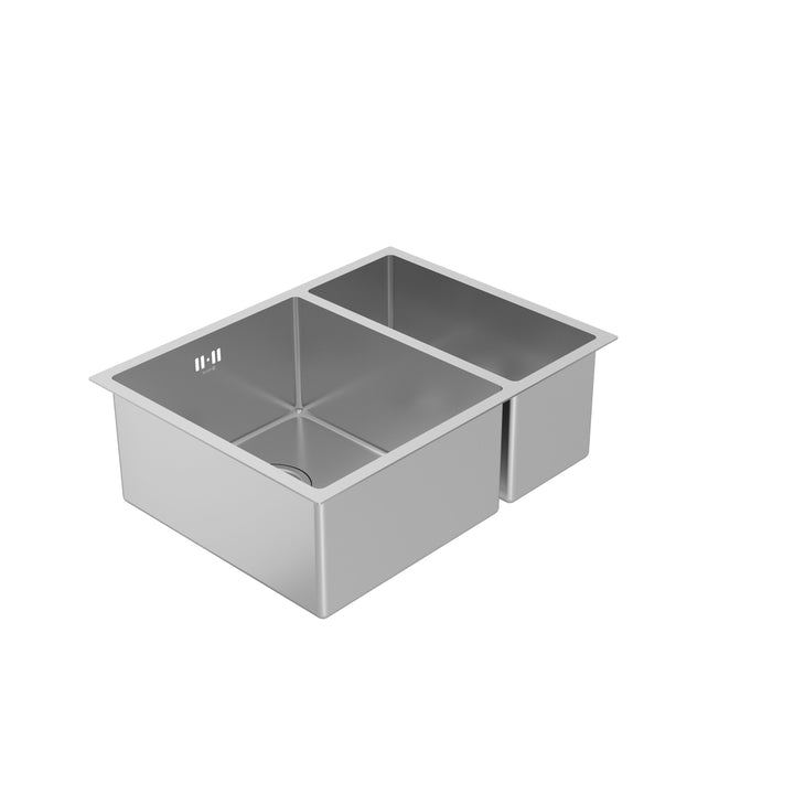 KLUDI-KONVI kitchen sink Chrome