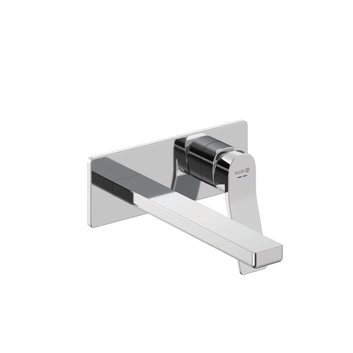 KLUDI-SOUNA concealed single lever basin mixer Chrome