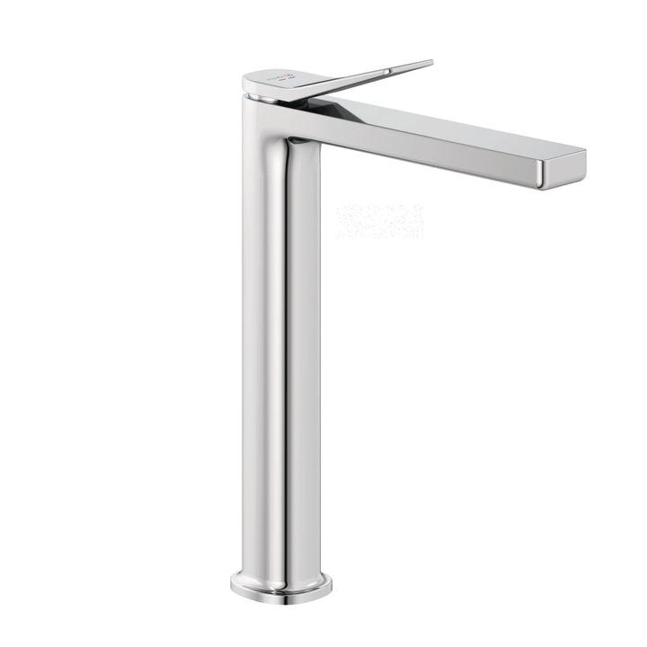 KLUDI-SOUNA single lever washbowl mixer Chrome