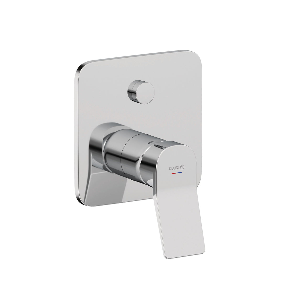 KLUDI-SOUNA single lever concealed bath-shower mixer Chrome
