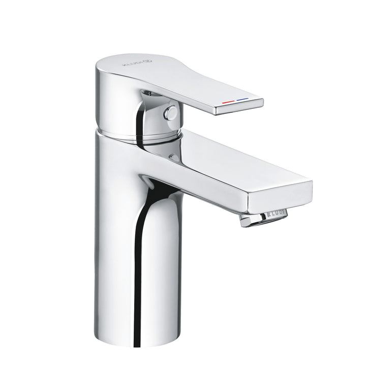 KLUDI ZENTA SL single lever basin mixer 100 DN 15
