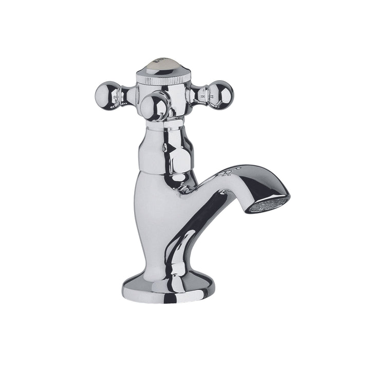 KLUDI ADLON stand pillar tap DN 15