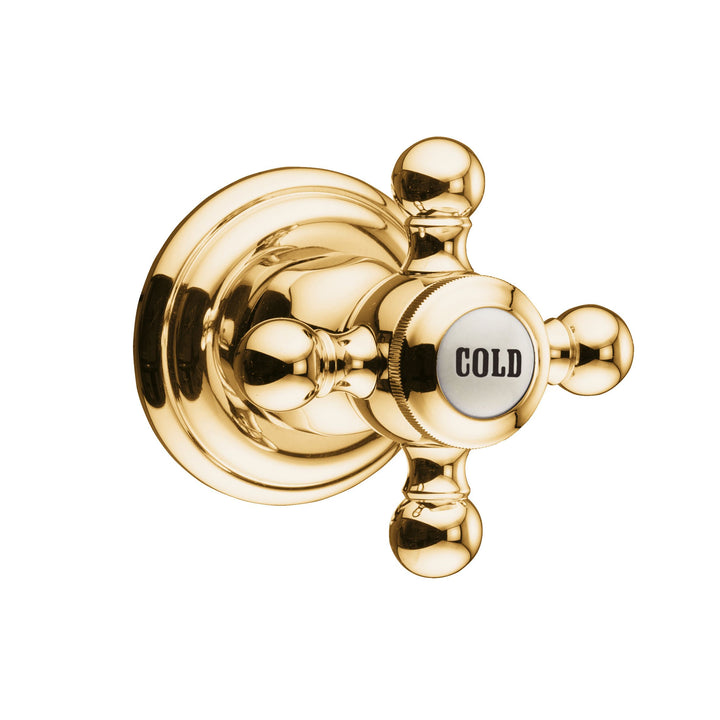 KLUDI ADLON concealed valve, trim set