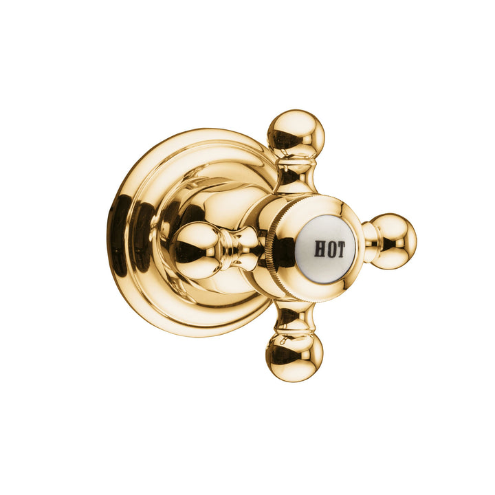 KLUDI ADLON concealed valve, trim set