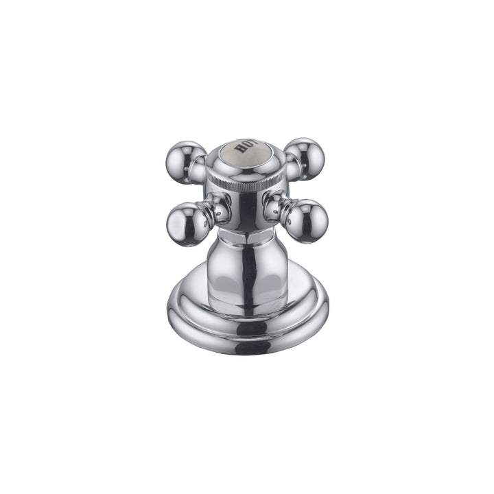 KLUDI ADLON side valve DN 15