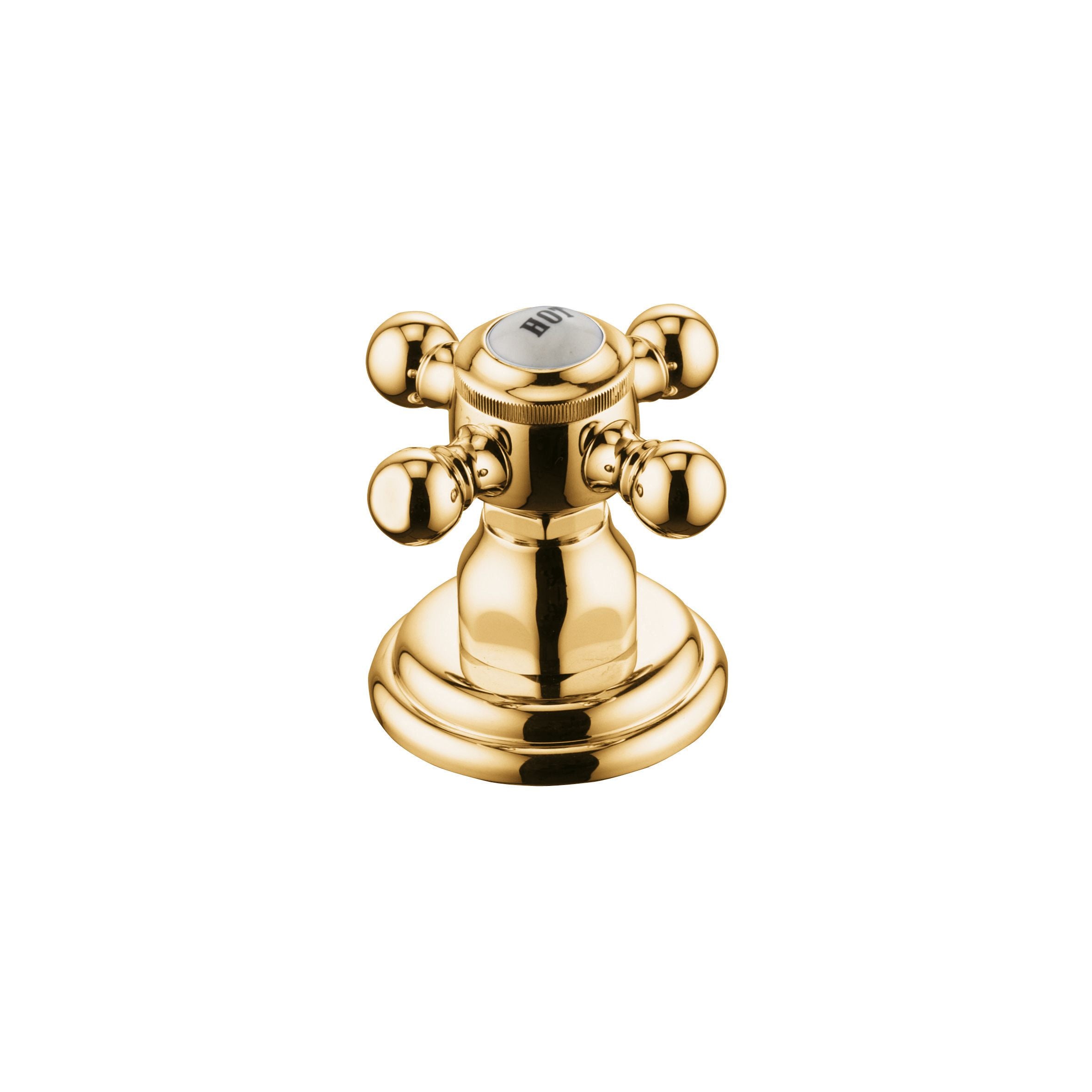 KLUDI ADLON side valve DN 15