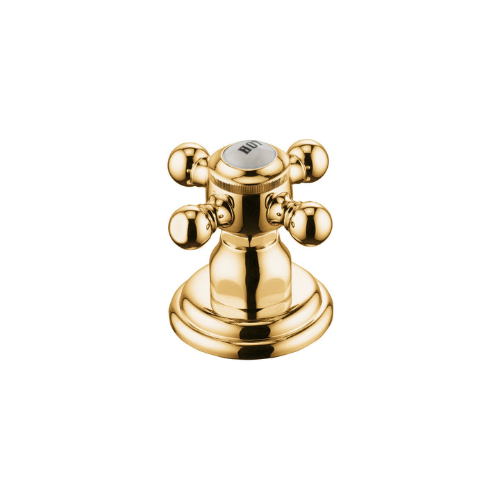 KLUDI ADLON side valve DN 15
