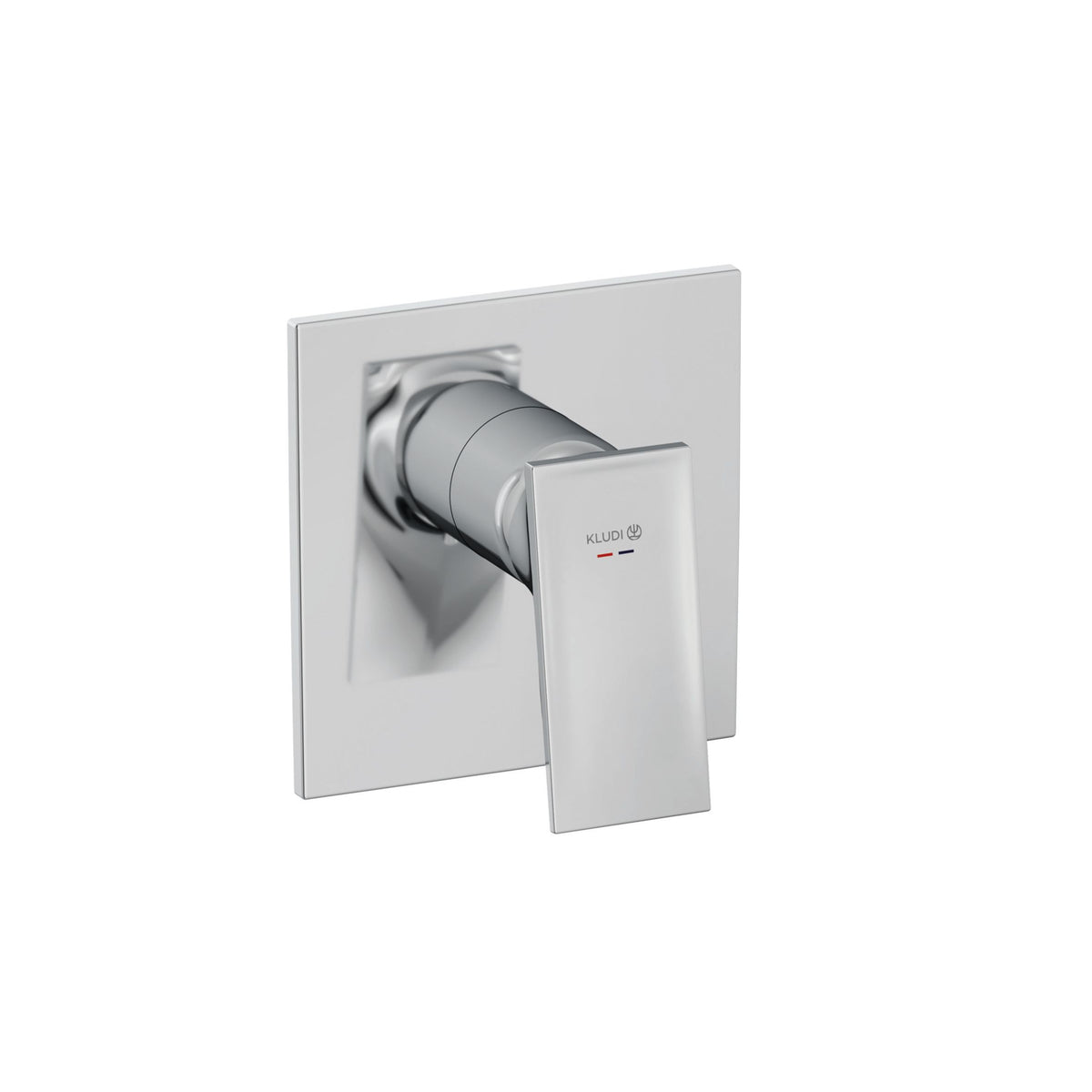 KLUDI-DECUS concealed single lever shower mixer