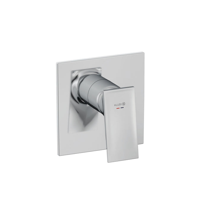 KLUDI-DECUS concealed single lever shower mixer
