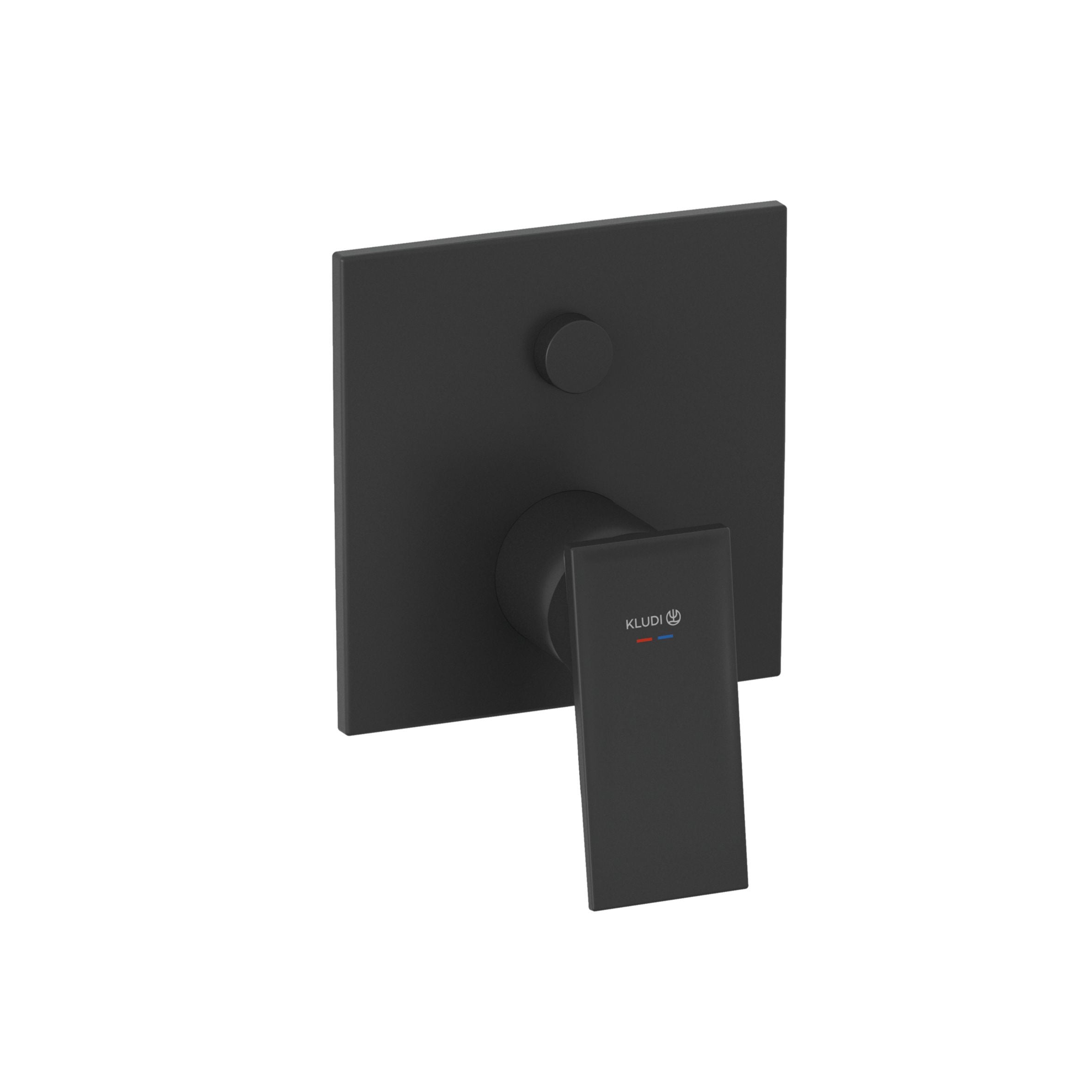 KLUDI-DECUS concealed single lever bath and shower mixer