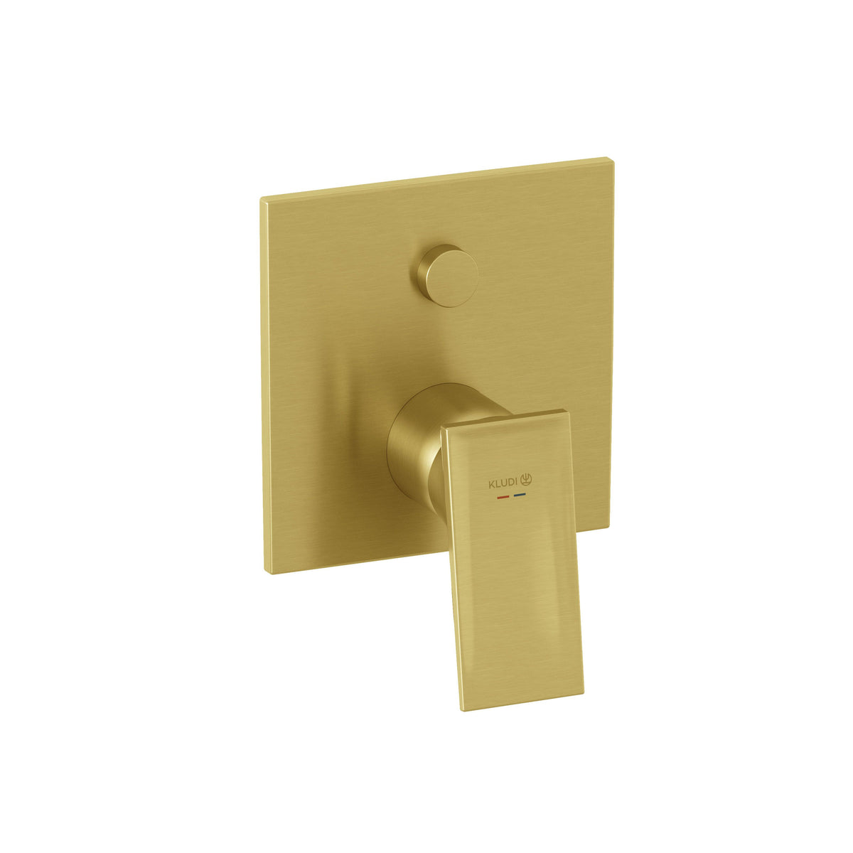 KLUDI-DECUS concealed single lever bath and shower mixer