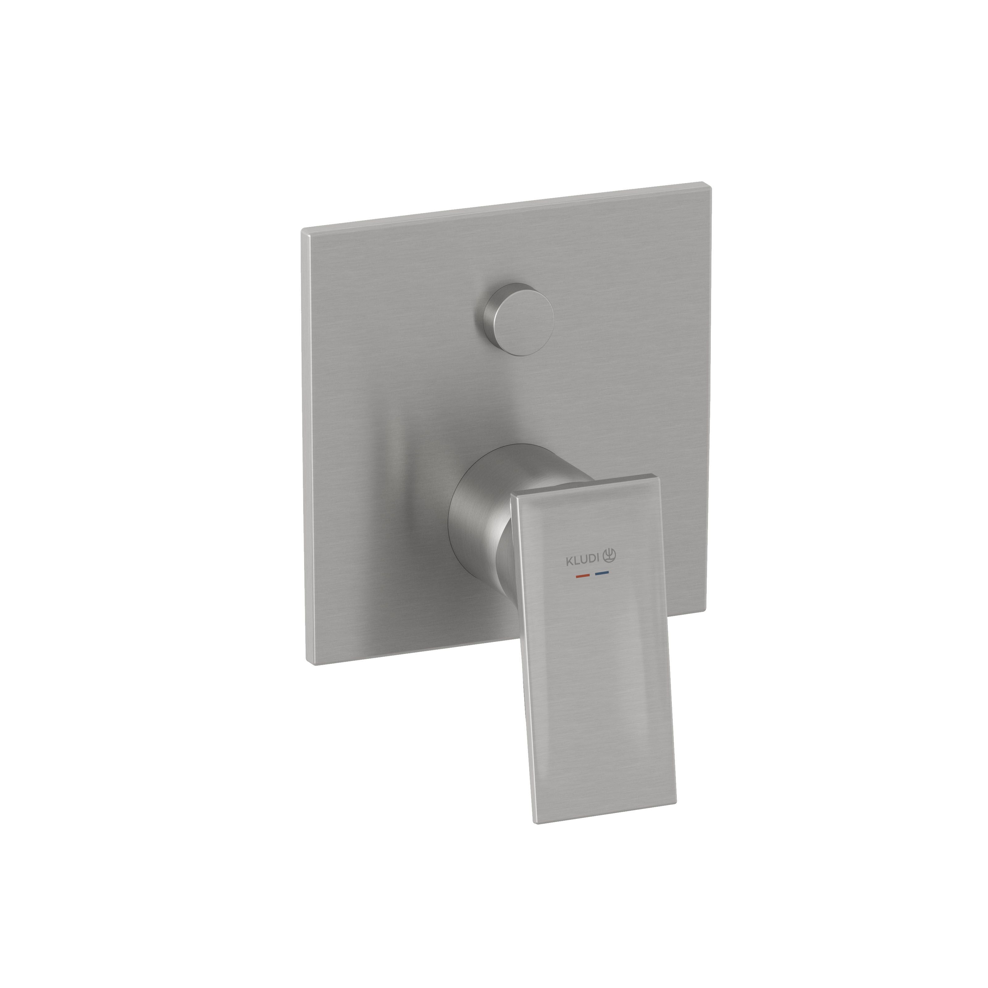 KLUDI-DECUS concealed single lever bath and shower mixer