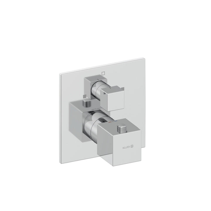 KLUDI-DECUS concealed thermostatic Bath Mixer; Shower Mixer