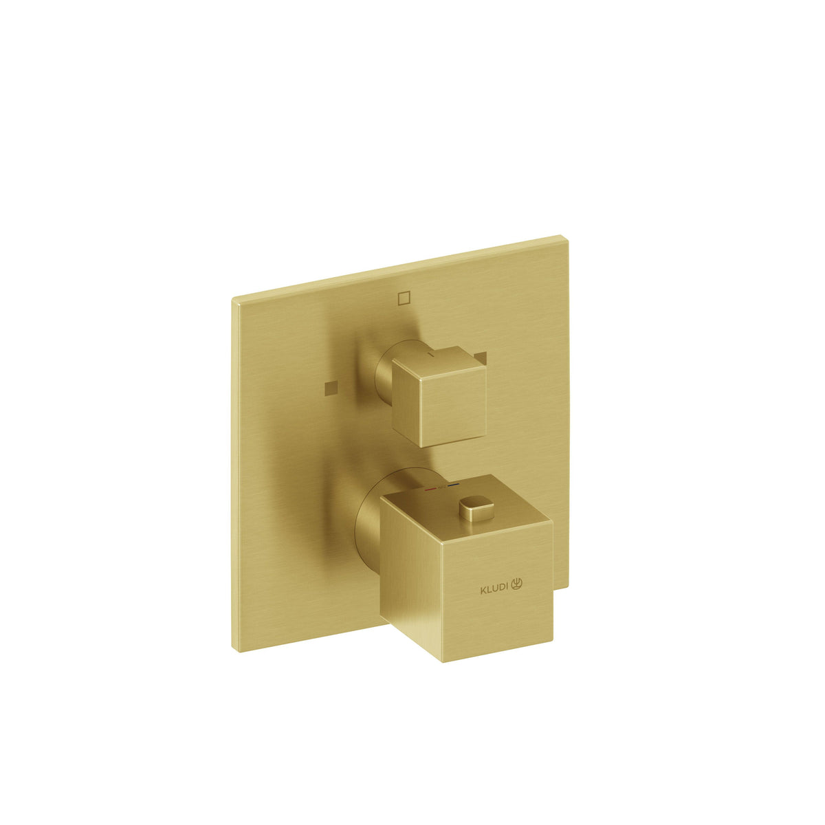 KLUDI-DECUS concealed thermostatic Bath Mixer; Shower Mixer