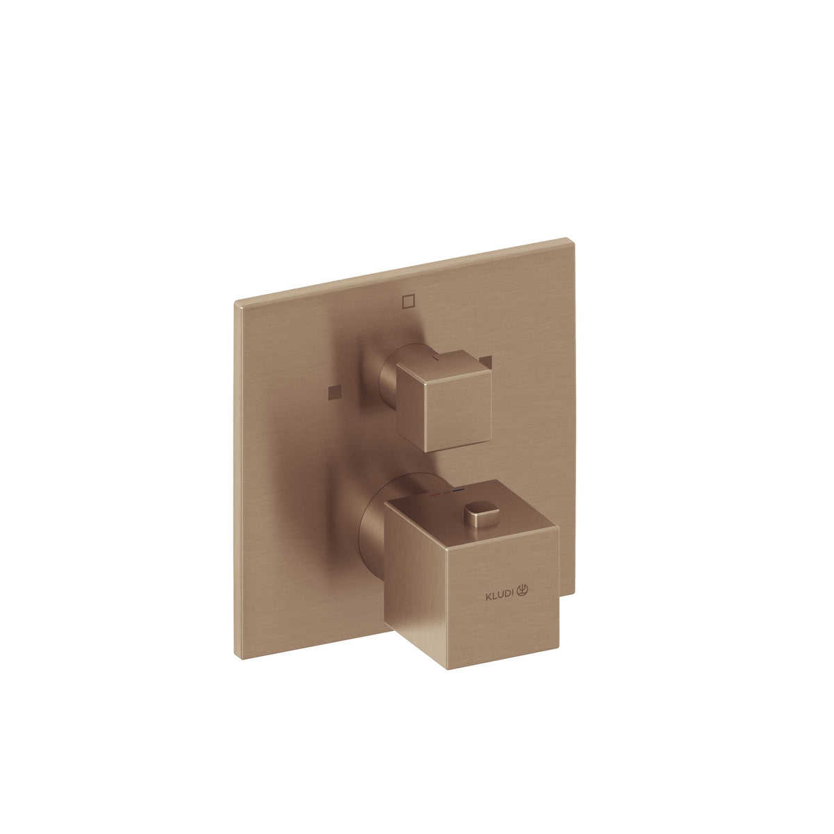 KLUDI-DECUS concealed thermostatic Bath Mixer; Shower Mixer