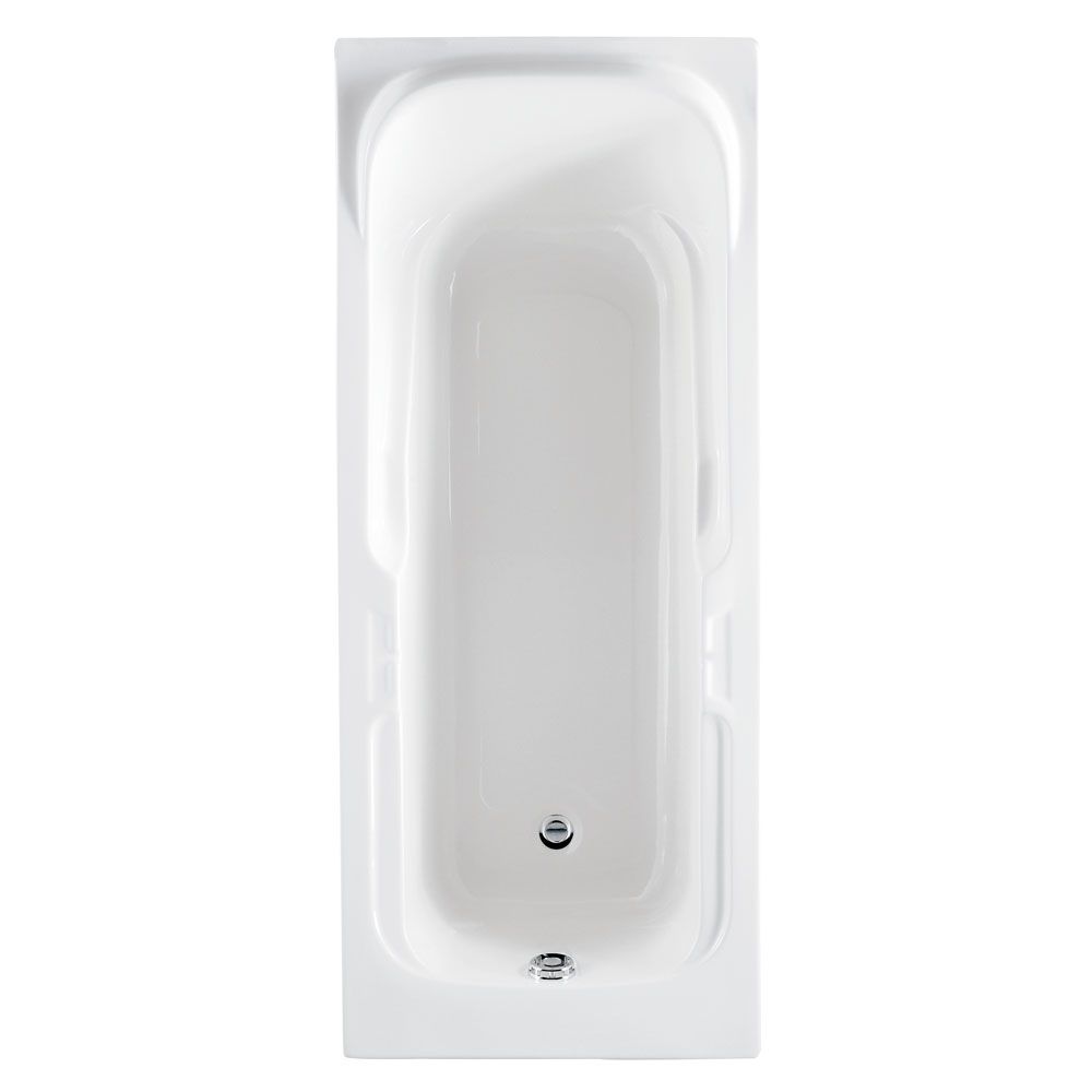 KLUDI-ELIN Bathtub White