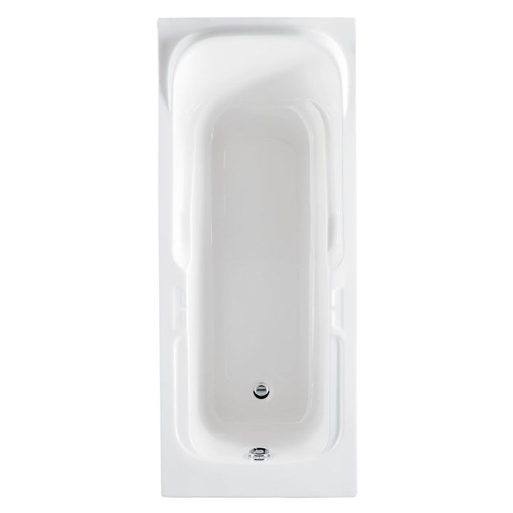 KLUDI-ELIN Bathtub White