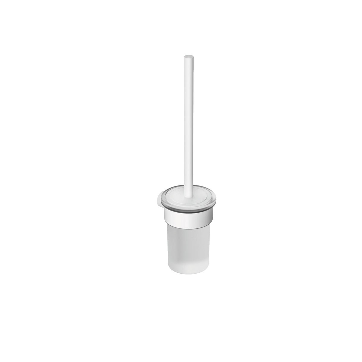 KLUDI-VELA R toilet brush holder